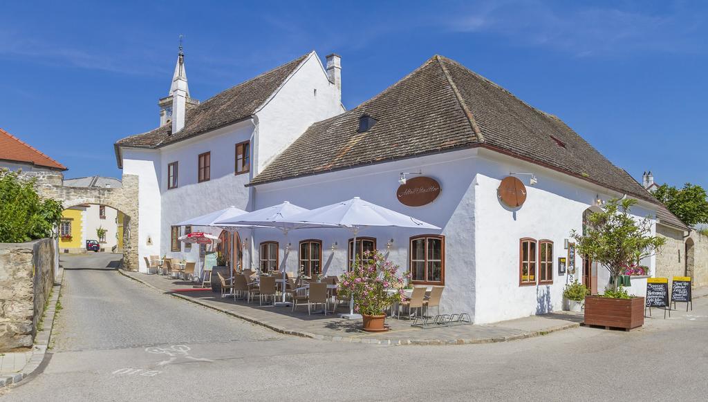 Unser Rosa Haus Fuer Sie Rust Oda fotoğraf