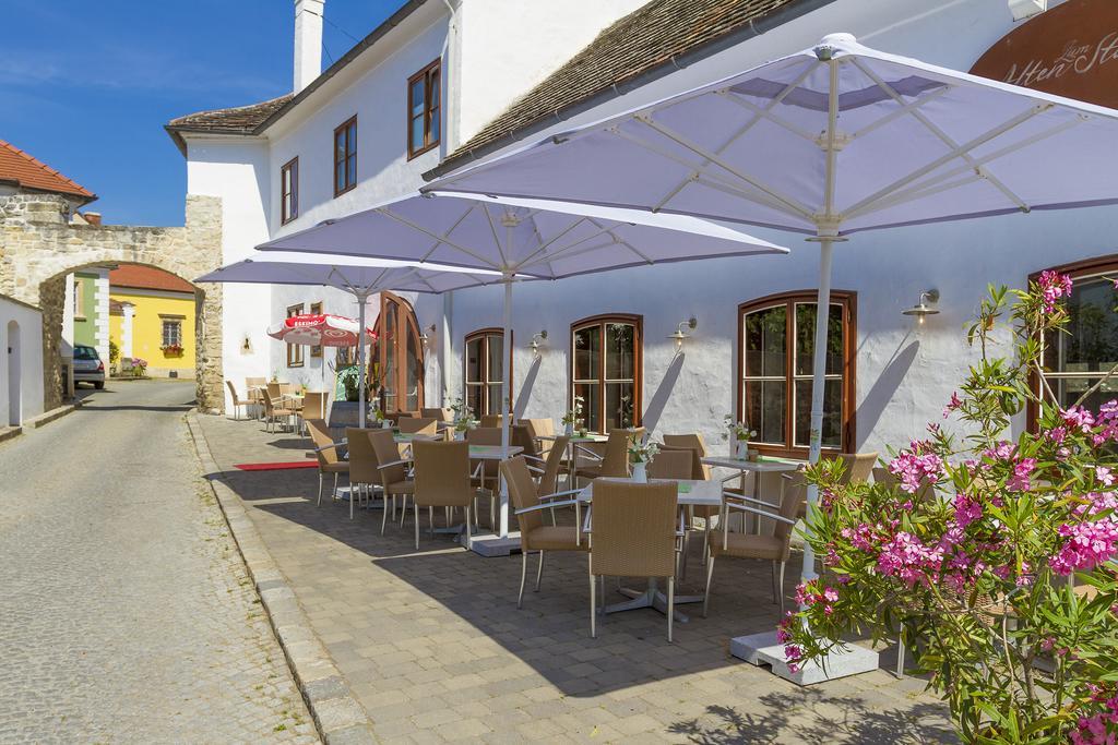 Unser Rosa Haus Fuer Sie Rust Oda fotoğraf